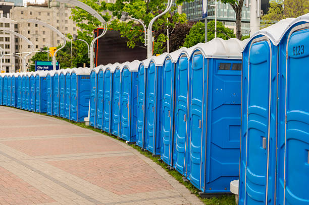 Best Portable Restroom Maintenance and Cleaning  in Los Osos, CA