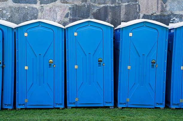 Types of Portable Toilets We Offer in Los Osos, CA